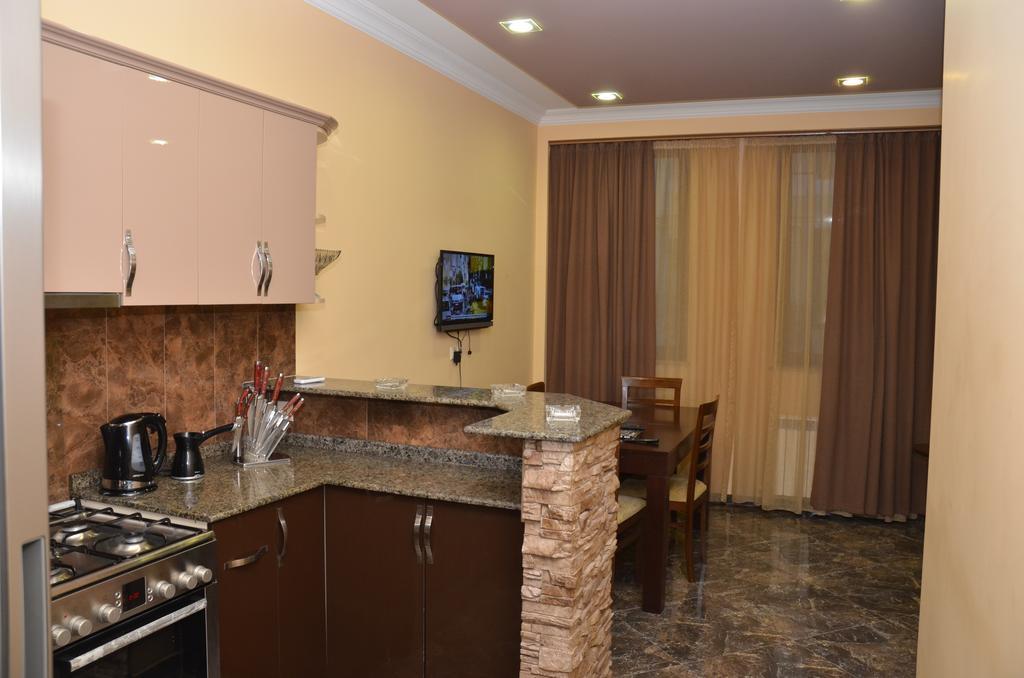 Batumi Flats Apartamento Exterior foto
